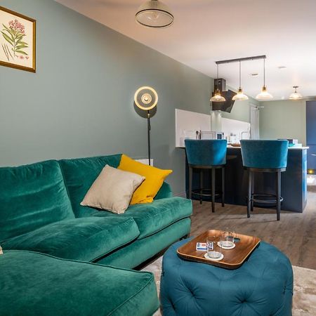 Stylish 1 Bed Central Apartment Bath Extérieur photo