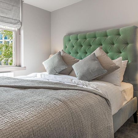 Stylish 1 Bed Central Apartment Bath Extérieur photo