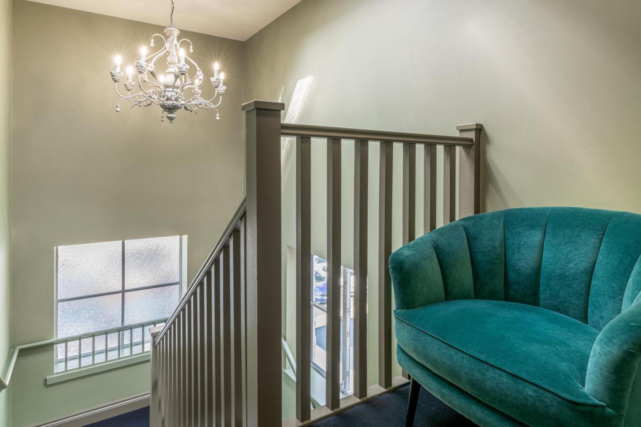 Stylish 1 Bed Central Apartment Bath Extérieur photo