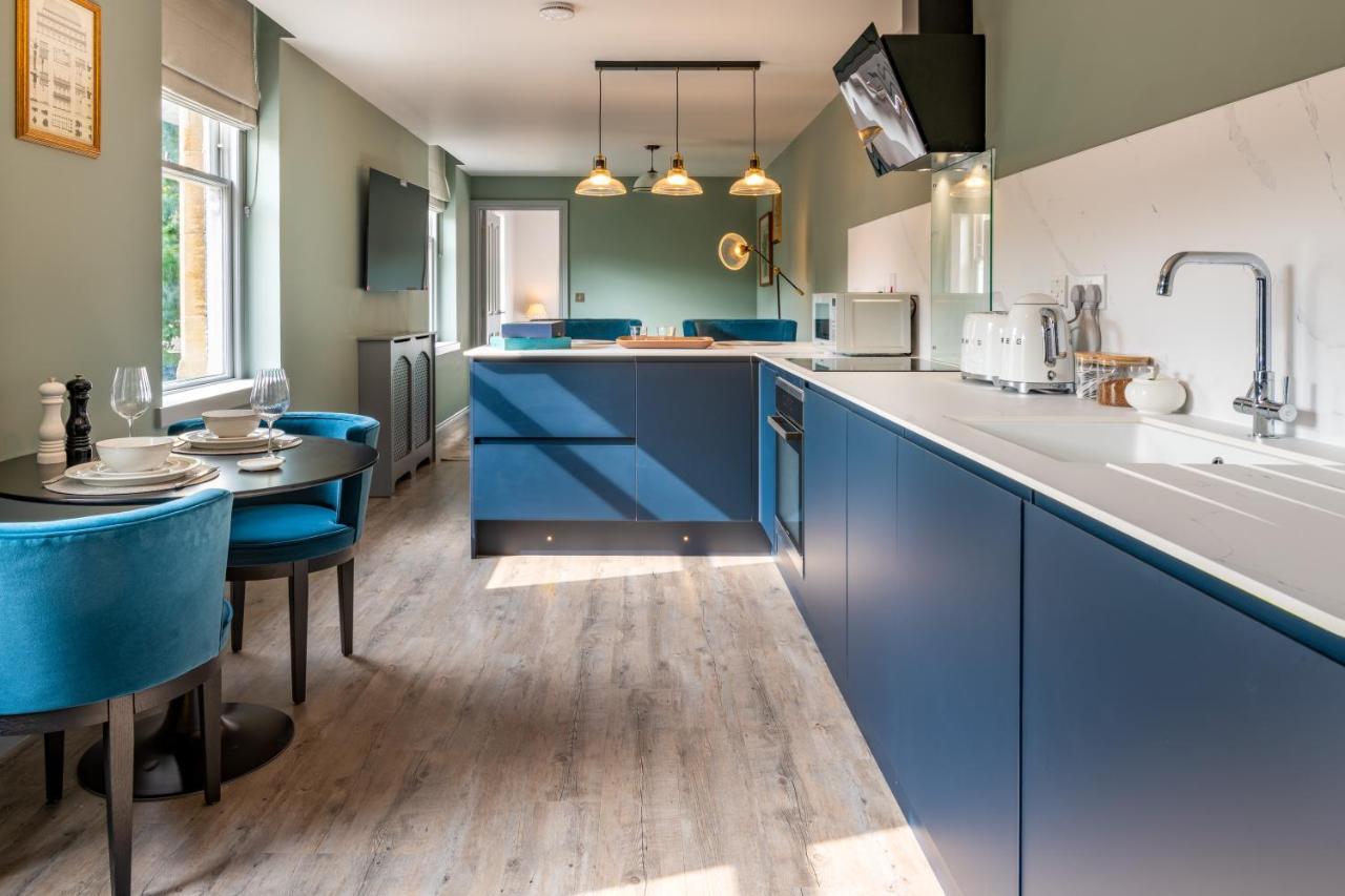 Stylish 1 Bed Central Apartment Bath Extérieur photo