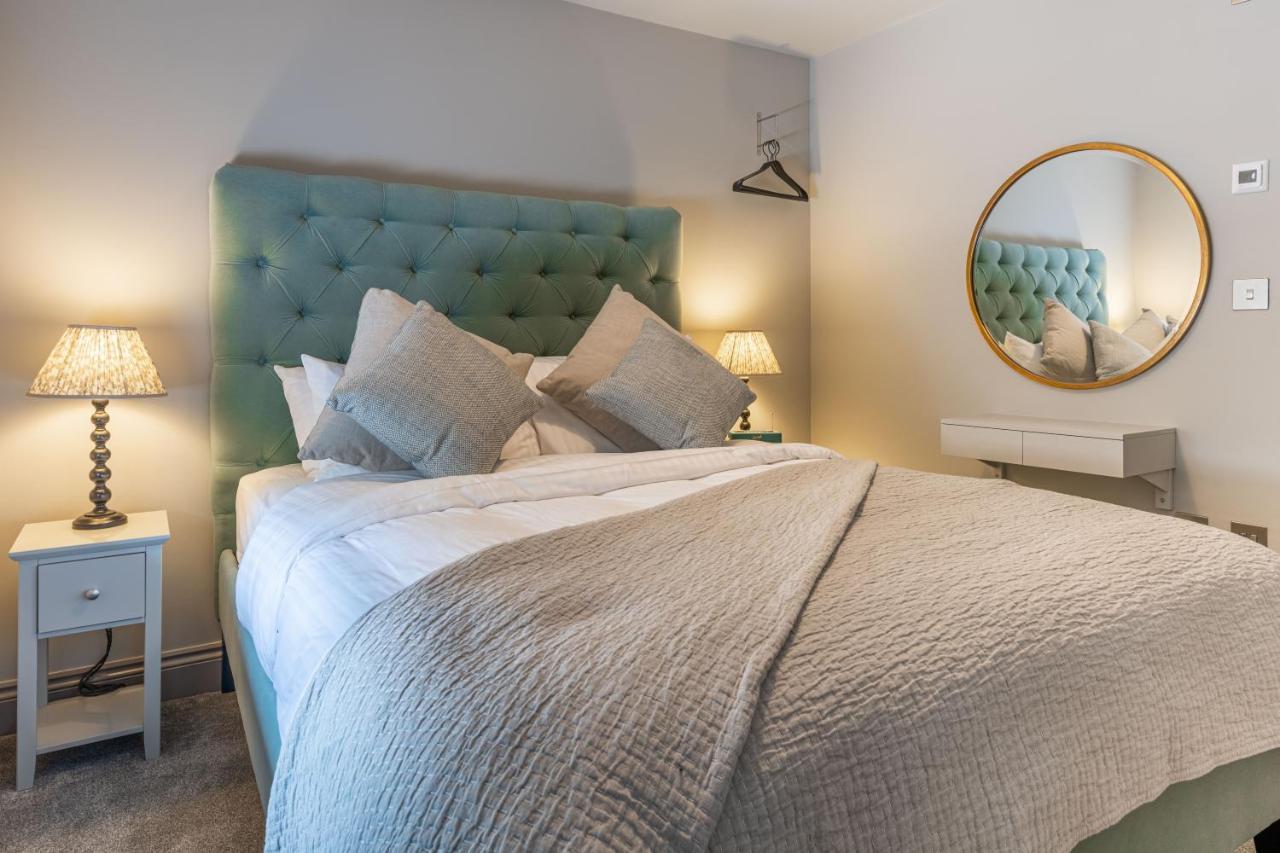 Stylish 1 Bed Central Apartment Bath Extérieur photo
