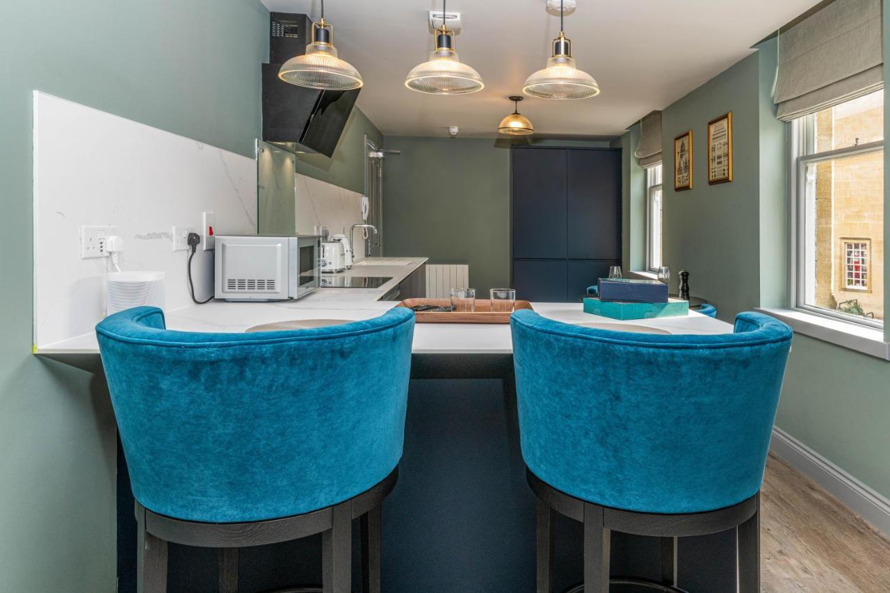 Stylish 1 Bed Central Apartment Bath Extérieur photo