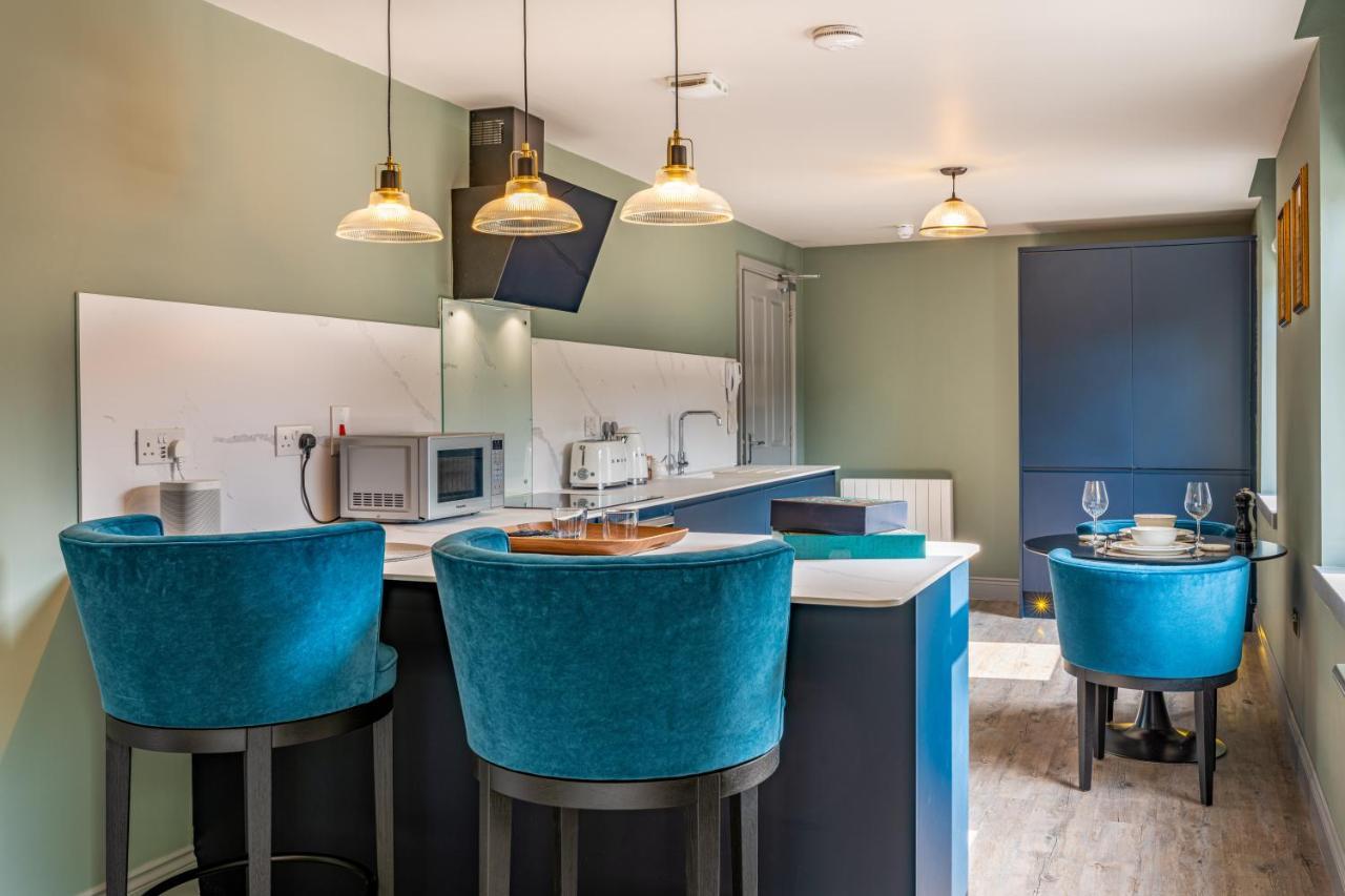 Stylish 1 Bed Central Apartment Bath Extérieur photo